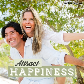 Attract Happiness Cover