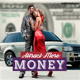 Attract More Money Cover