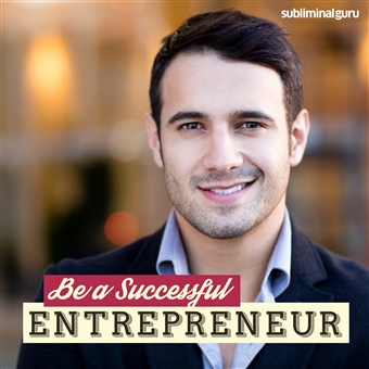 Be a Successful Entrepreneur Cover