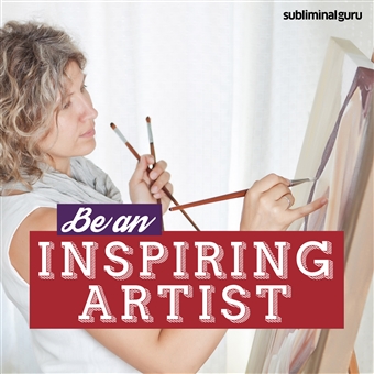 Be an Inspiring Artist Cover