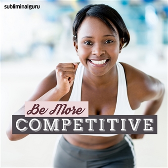 Be More Competitive Cover