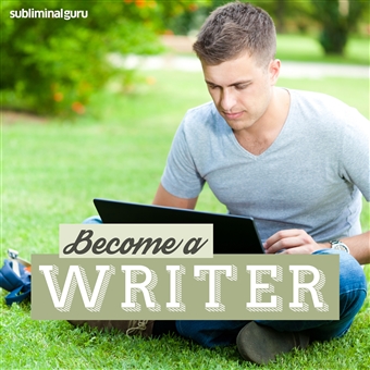 Become a Writer Cover