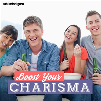 Boost Your Charisma Cover