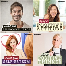 Completely Confident Subliminal Bundle Cover