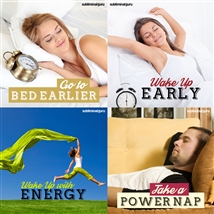 Endless Energy Subliminal Messages Bundle Image