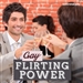 Gay Flirting Power Cover