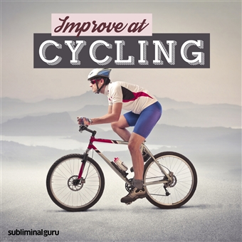 Improve at Cycling Cover