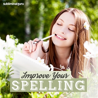 Improve Your Spelling Cover