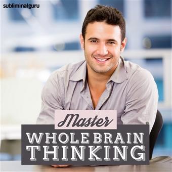 Master Whole Brain Thinking Cover