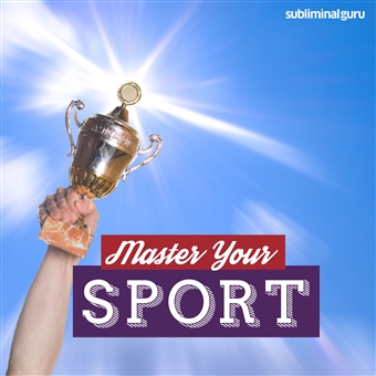 Master Your Sport Cover