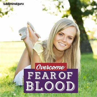 Overcome Fear of Blood Cover