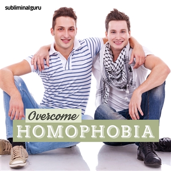 Overcome Homophobia Cover