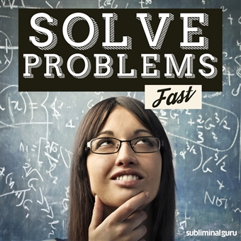 Solve Problems Fast Cover