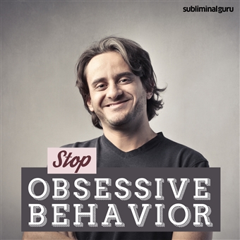 Stop Obsessive Behavior Cover