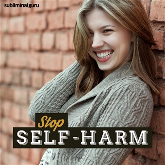 Stop Self-Harm Cover