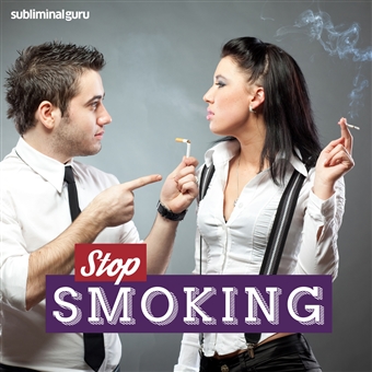 Stop Smoking Cover