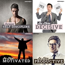 Superior Self-Control Subliminal Bundle Image